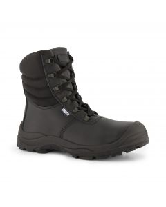 Dapro Elements 3 S3 C Safety Shoes - Size - Black - Steel Toecap and Anti-Perforation Steel Midsole