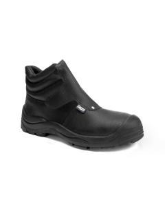 Dapro Noble S3 C Welding Shoes - Size - Black - Steel Toecap and Anti-Perforation Steel Midsole