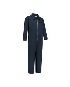 Dapro Kids Overall 100% Cotton - Size - Navy Blue - Unisex overall for children