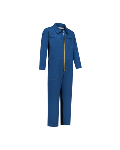 Dapro Kids Overall 100% Cotton - Royal Blue - Unisex overall for children
