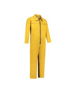 Dapro Kids Overall 100% Cotton - Yellow - Unisex overall for children