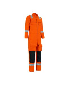 Dapro Rope Access Coverall IFR, Vibrant Orange