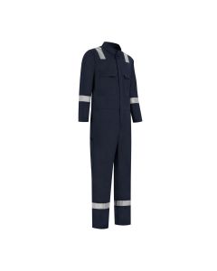 Dapro Worker 2 Coverall, Navy Blue