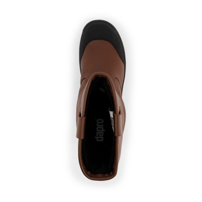 Dapro Rigger C S3 C SubZero Insulated Safety Boots Brown Composite toecap and Anti Perforation textile Midsole