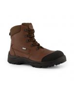 Dapro Canyon C S3 C Safety Shoes - Size - Brown - Composite toecap and Anti-Perforation Textile Midsole