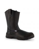 Dapro Driller S3 C Safety Boots - Size - Black - Steel Toecap and Anti-Perforation Steel Midsole