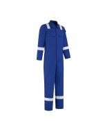 Dapro Roughneck Multinorm 98% Katoen Overall - Korenblauw - Vlamvertragend , antistatisch , vlamboog en lasnorm